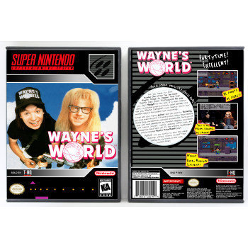 Wayne's World